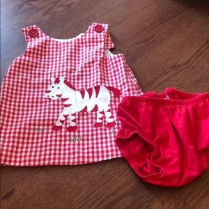 Kelly’s kids 6m dress